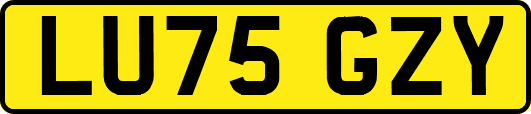 LU75GZY