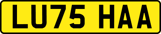 LU75HAA