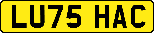 LU75HAC
