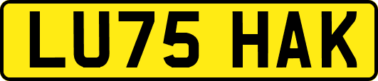 LU75HAK