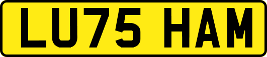 LU75HAM