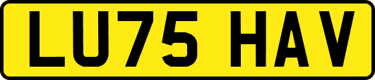 LU75HAV