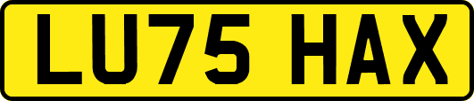LU75HAX