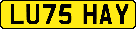 LU75HAY