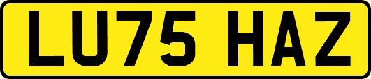 LU75HAZ