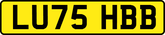LU75HBB