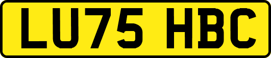 LU75HBC