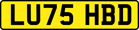 LU75HBD