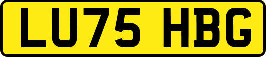 LU75HBG