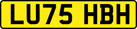 LU75HBH