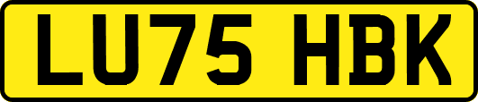 LU75HBK