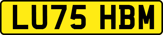 LU75HBM