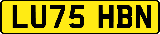 LU75HBN