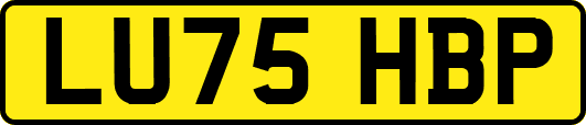 LU75HBP