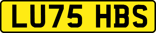 LU75HBS