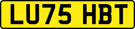 LU75HBT