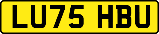LU75HBU