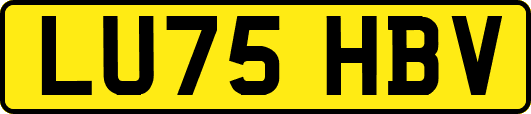 LU75HBV