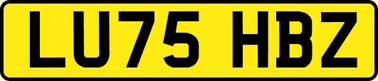 LU75HBZ
