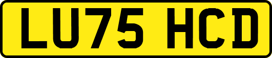 LU75HCD