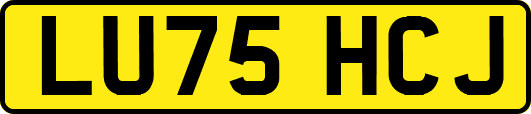 LU75HCJ