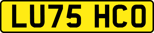 LU75HCO