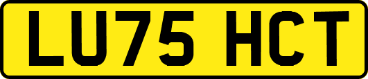 LU75HCT