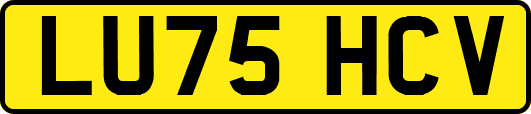 LU75HCV
