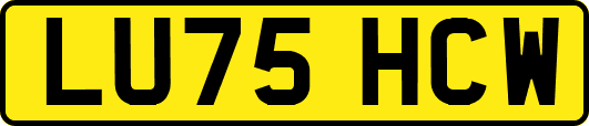 LU75HCW