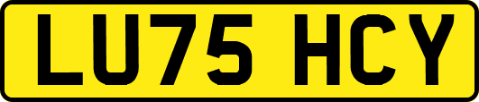 LU75HCY