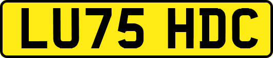 LU75HDC