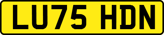 LU75HDN