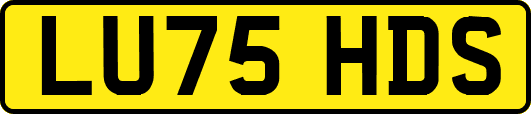 LU75HDS