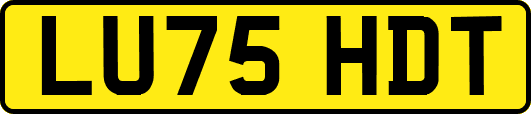 LU75HDT