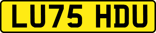 LU75HDU