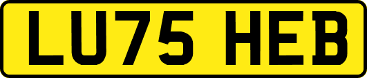 LU75HEB