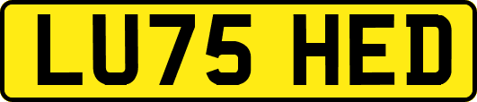 LU75HED