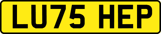 LU75HEP