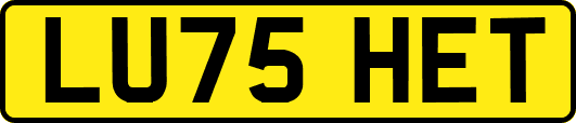 LU75HET