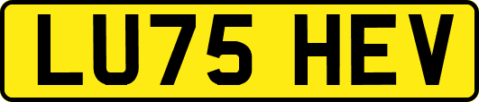 LU75HEV