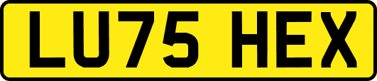 LU75HEX