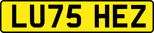 LU75HEZ