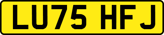 LU75HFJ