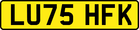 LU75HFK