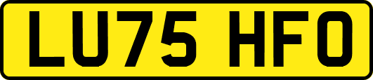 LU75HFO