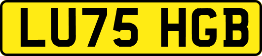 LU75HGB
