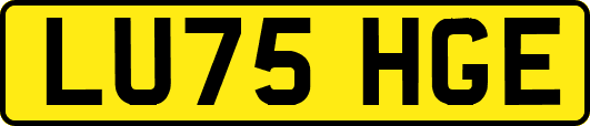 LU75HGE