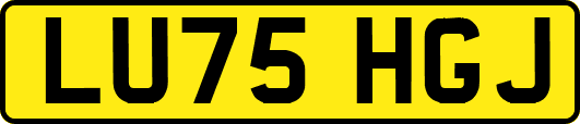 LU75HGJ