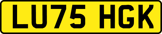 LU75HGK