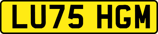 LU75HGM